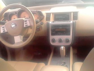 nissan murano 2007 dakar