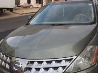 nissan murano 2007 dakar