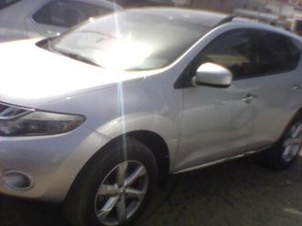 nissan murano 2008 dakar