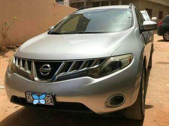 nissan murano 2009 dakar