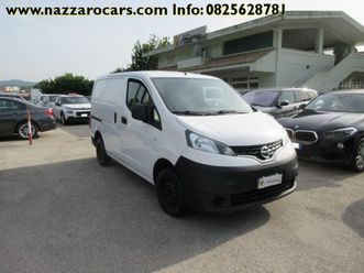 nv200 nv200 1.5 dci 90cv furgone easy e5