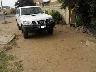 nissan patrol 2007 dakar