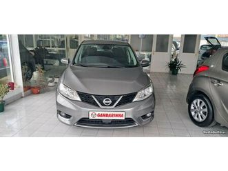 nissan pulsar 1.2 acenta maio/16