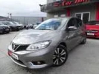 nissan pulsar 1.5 connect navi klima 110ip full extra 2018