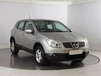 nissan qashqai 2.0 dci, po stk, zamluveno
