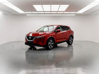 qashqai 3ª serie qashqai mhev 140 cv n-connecta