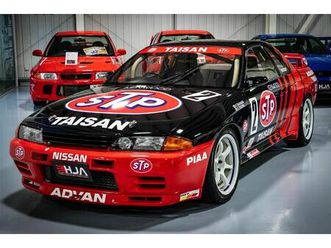 nakane racing bnr32 group a 93 stp taisan replica