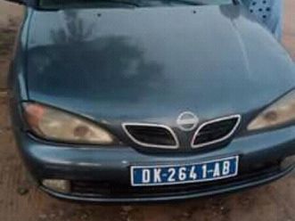 nissan sunny 0 dakar