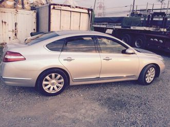 nissan teana 2010 dakar