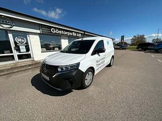 nissan townstar elbil 45 kw n-connecta l1h1