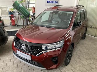 nissan townstar ev tekna l1 45kwh 5-sitze