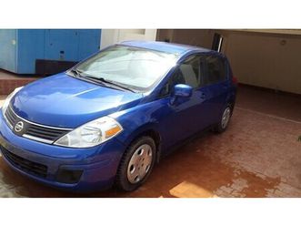 nissan versa 2009 dakar