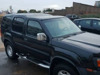 nissan xterra 2004 dakar