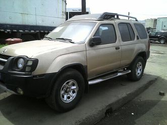 nissan xterra 2005 dakar