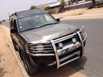 nissan xterra 2005 dakar