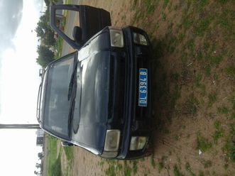 nissan xterra 2005 dakar