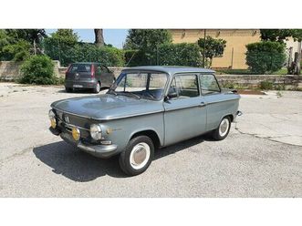 1964 nsu sport prinz in italie - a vendre | car & classic