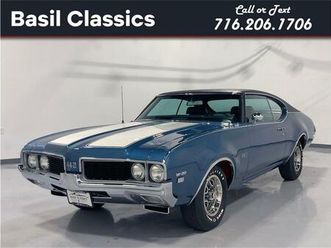 1969 oldsmobile 442 for sale