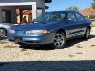 oldsmobile intrigue 3.5lx v6 швейцария ≫ 2002 • 2 999 eur • id