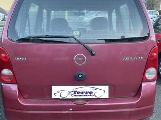 agila 1ª serie agila 1.2 16v