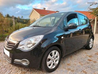 opel agila 1.0i ecoflex janeiro/11