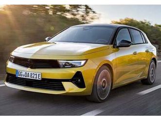 astra sports tourer electric 54kwh edition 156