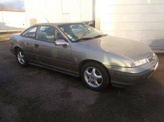 opel calibra 2.0 i 16v calibra 2.0 i 16v - 1996