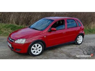 corsa c 1.2 b..bogato wyposażona twinport 5 drzwi boleslawiec - sprzedajemy.pl