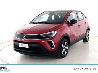 crossland 1.2 110 cv edition