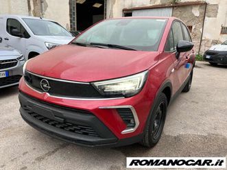 crossland crossland 1.5 ecotec d 110 cv start&stop edition