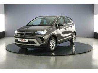 ② opel crossland elegance 1.2i // camera, carplay, navigatie — opel — 2ememain