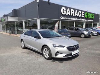 opel insignia grand sport 2.0 diesel 174 ch bvm6 elegance