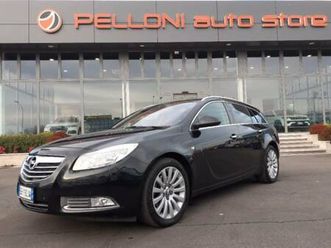 insignia 2.0 cdti 160cv ecoflex sports tourer cosmo
