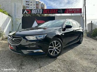 opel insignia sports tourer 1.6 cdti business edition auto