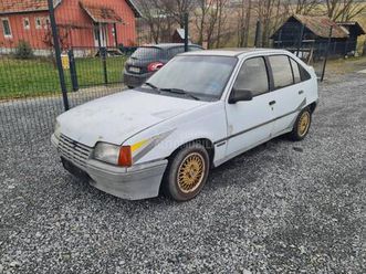 opel kadett gsi