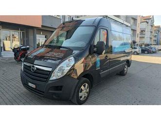 opel movano 2.3cdti