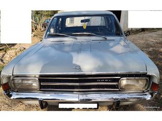 opel rekord opel rekord 1700 junho/80