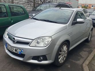 opel tigra cab 1.4 - 90 twinport enjoy