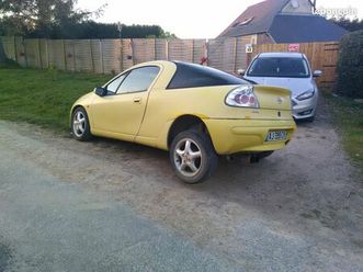 urgent opel tigra 1.4i 16v am 1996 pour bricoleur