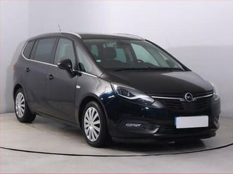 opel-zafira-2-0-cdti-7-mist-serv-kniha