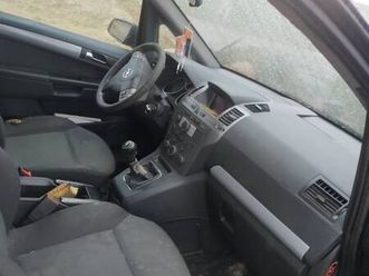 sprzedam opla zafirę b starogard gdański - sprzedajemy.pl