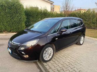 zafira 3ª serie zafira tourer 1.4 turbo 140cv gpl cosmo