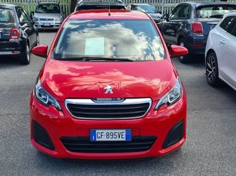 108 vti 72 s&amp;s 5 porte active