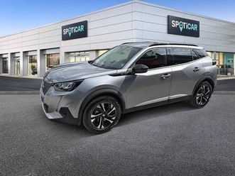 2008 1° serie ii 2020 e- allure 100kw