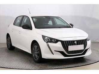 peugeot 208 1.2 puretech, čr,1.maj