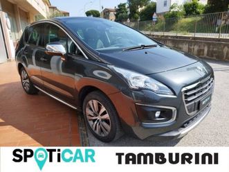 3008 2ª serie 3008 bluehdi 120 s&s eat6 allure