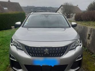 vehicule peugeot 3008