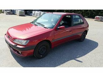 peugeot 306 xt 1,8 in graz