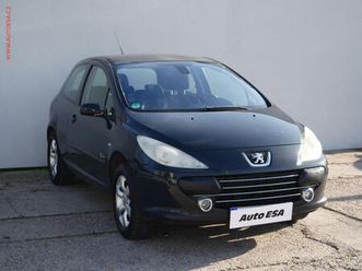 peugeot 307 1.6i, klima