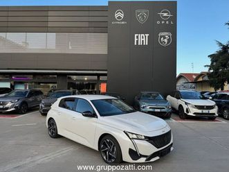 308 2ª serie 308 puretech turbo 130 s&s allure pack